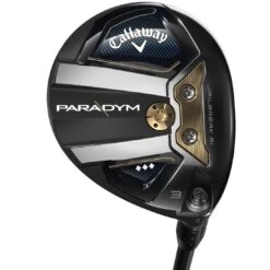 Callaway 2023 Paradym Triple Diamond Fairway Wood -Golf Shop callaway paradym td fairway wood sole itempicture