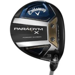 Callaway 2023 Paradym X Fairway Wood -Golf Shop callaway paradym x fairway wood sole itempicture