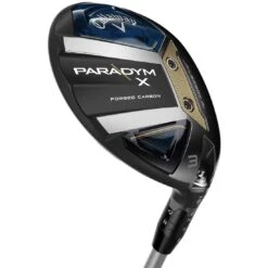 Callaway 2023 Paradym X Fairway Wood -Golf Shop callaway paradym x fairway wood sole2 itempicture