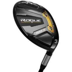 Callaway Women's Rogue ST MAX D Fairway Wood -Golf Shop callaway rogue st max d fairway wood sole alt itempicture