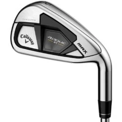Callaway Rogue ST MAX Single Irons -Golf Shop callaway rogue st max irons back itempicture 1