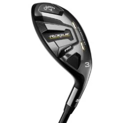Callaway Rogue ST Pro Hybrid -Golf Shop callaway rogue st pro hybrid sole alt itempicture