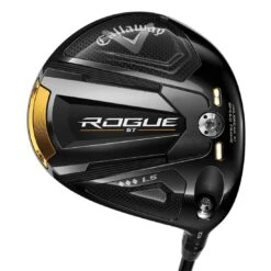 Callaway Rogue ST Triple Diamond LS Driver -Golf Shop callaway rogue st triple diamond ls driver sole alt itempicture