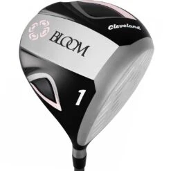 Cleveland Women's Bloom Complete Set -Golf Shop cleveland 2023 womens bloom complete set clubs driver itempicture
