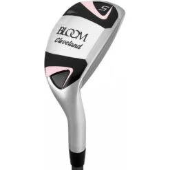 Cleveland Women's Bloom Complete Set -Golf Shop cleveland 2023 womens bloom complete set clubs hybrid itempicture