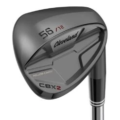 Cleveland CBX 2 Black Satin Wedge -Golf Shop cleveland cbx 2 black satin wedge money itempicture