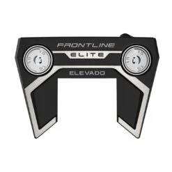 Cleveland Women's Frontline Elite Elevado Slant Neck Putter 12 Cleveland Women's Frontline Elite Elevado Slant Neck Putter -Golf Shop cleveland frontline elite elevado slant neck putter bottom itempicture