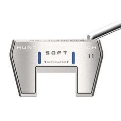 Cleveland Women's Huntington Beach SOFT 11S Putter 12 Cleveland Women's Huntington Beach SOFT 11S Putter -Golf Shop cleveland hb soft 11 putter bottom itempicture