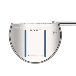 Cleveland Women's Huntington Beach SOFT 14 Putter 13 Cleveland Women's Huntington Beach SOFT 14 Putter -Golf Shop cleveland hb soft 14 putter bottom itempicture