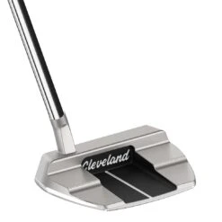 Cleveland Women's HB Soft Milled 10.5S Putter -Golf Shop cleveland hb soft milled 10 5s putter back angle itempicture
