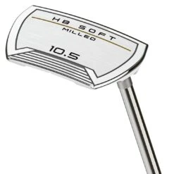Cleveland Women's HB Soft Milled 10.5S Putter -Golf Shop cleveland hb soft milled 10 5s putter sole angle itempicture