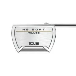 Cleveland Women's HB Soft Milled 10.5S Putter -Golf Shop cleveland hb soft milled 10 5s putter sole itempicture