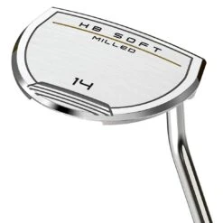 Cleveland HB Soft Milled 14 Putter 17 Cleveland HB Soft Milled 14 Putter -Golf Shop cleveland hb soft milled 14 putter sole angle itempicture