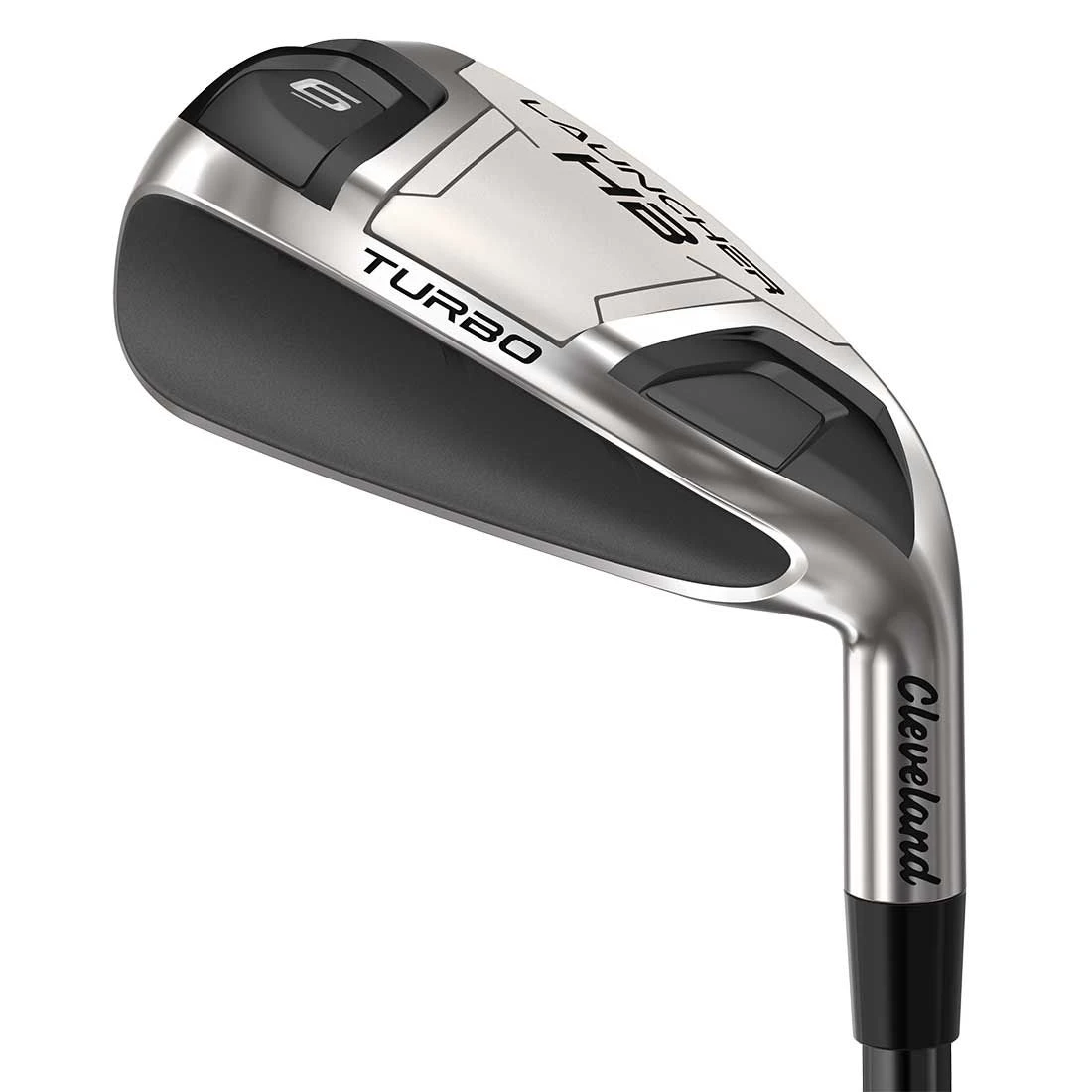 Cleveland Launcher HB Turbo Irons - Pre-Owned 7 Cleveland Launcher HB Turbo Irons - Pre-Owned - Image 5