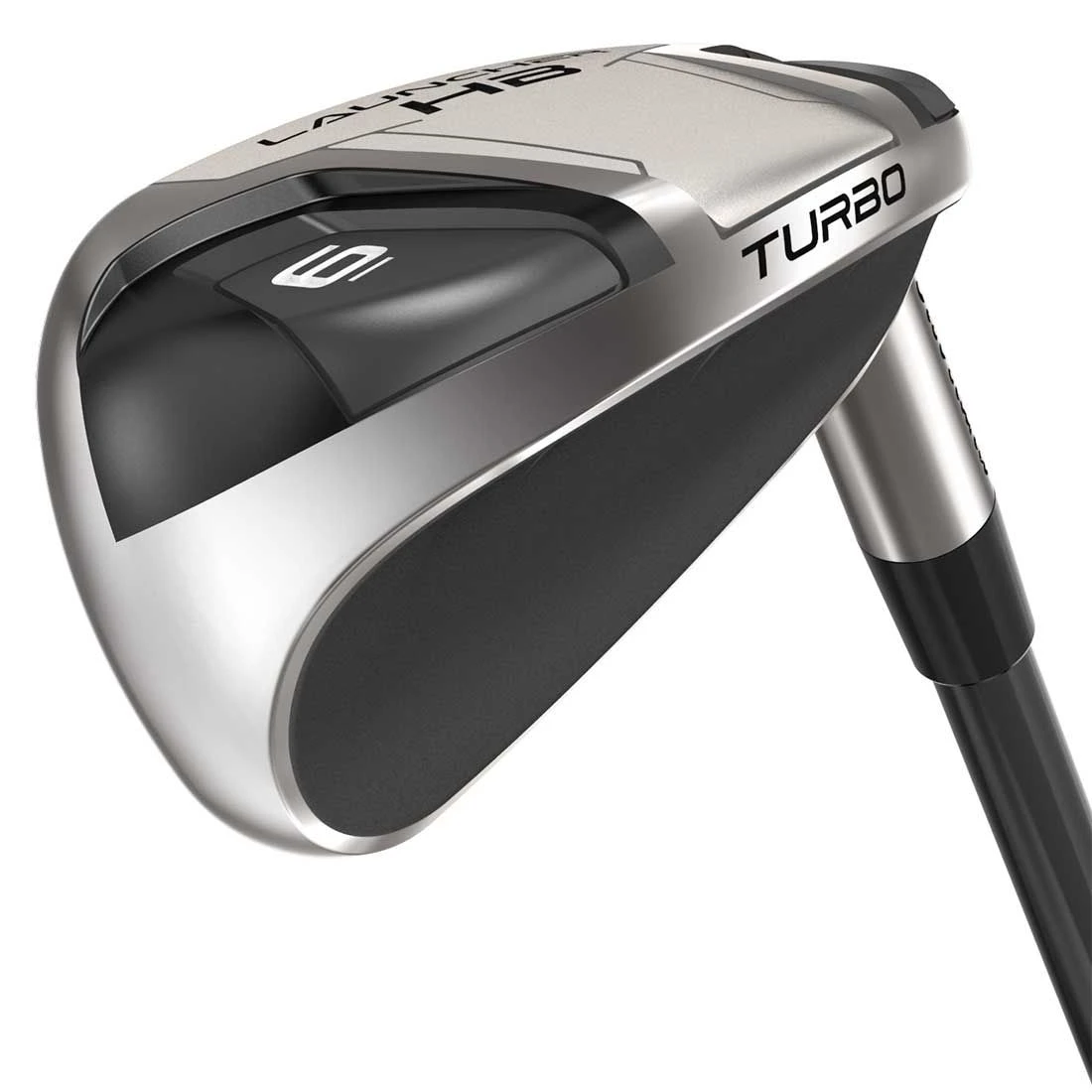 Cleveland Launcher HB Turbo Irons - Pre-Owned 4 Cleveland Launcher HB Turbo Irons - Pre-Owned - Image 2