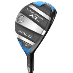 Cleveland Launcher XL Halo Hy-Wood - Pre-Owned -Golf Shop cleveland launcher xl halo hybrid hy wood hero itempicture