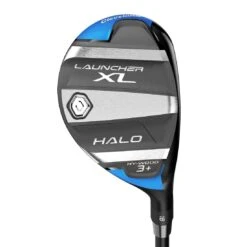 Cleveland Launcher XL Halo Hy-Wood - Pre-Owned -Golf Shop cleveland launcher xl halo hybrid hy wood sole itempicture