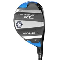 Cleveland Women's Launcher XL Halo Hybrid 12 Cleveland Women's Launcher XL Halo Hybrid -Golf Shop cleveland launcher xl halo hybrid sole itempicture
