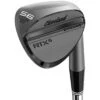 Cleveland RTX 6 ZipCore Black Satin Wedge 2 Cleveland RTX 6 ZipCore Black Satin Wedge -Golf Shop cleveland rtx 6 zipcore black satin wedge hero itempicture