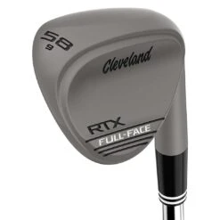 Cleveland RTX Full-Face Tour Rack Wedge -Golf Shop cleveland rtx full face tour rack wedge 3 qtr