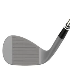 Cleveland RTX ZipCore Raw Wedge - Pre-Owned -Golf Shop cleveland rtx zipcore raw wedge face view