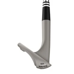 Cleveland RTX ZipCore Raw Wedge - Pre-Owned -Golf Shop cleveland rtx zipcore raw wedge toe view