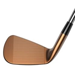 Cobra King Forged TEC Copper Irons - Pre-Owned -Golf Shop cobra 2021 king forged tec copper irons face itempicture