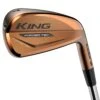 Cobra King Forged TEC Copper Irons - Pre-Owned 2 Cobra King Forged TEC Copper Irons - Pre-Owned -Golf Shop cobra 2021 king forged tec copper irons hero itempicture