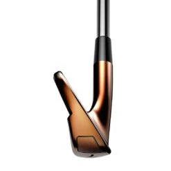 Cobra King MIM Tour Copper Irons - Pre-Owned -Golf Shop cobra 2021 king mim tour copper irons toe itempicture