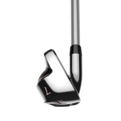 Cobra Women's T-Rail 2.0 Combo Hybrid-Irons - Pre-Owned -Golf Shop cobra 2021 womens t rail hybrid iron toe itempicture