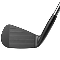 Cobra King Forged TEC Black Irons -Golf Shop cobra 2023 king forged tec black irons face itempicture