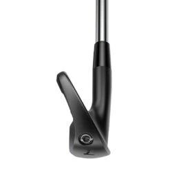 Cobra King Forged TEC Black Irons -Golf Shop cobra 2023 king forged tec black irons toe itempicture