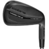 Cobra King Forged TEC X Black Irons -Golf Shop cobra 2023 king forged tec x black irons hero itempicture