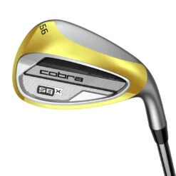 Cobra Snakebite X Chrome Wedge 13 Cobra Snakebite X Chrome Wedge -Golf Shop cobra 2023 snakebite x chrome wedge teardrop grind itempicture