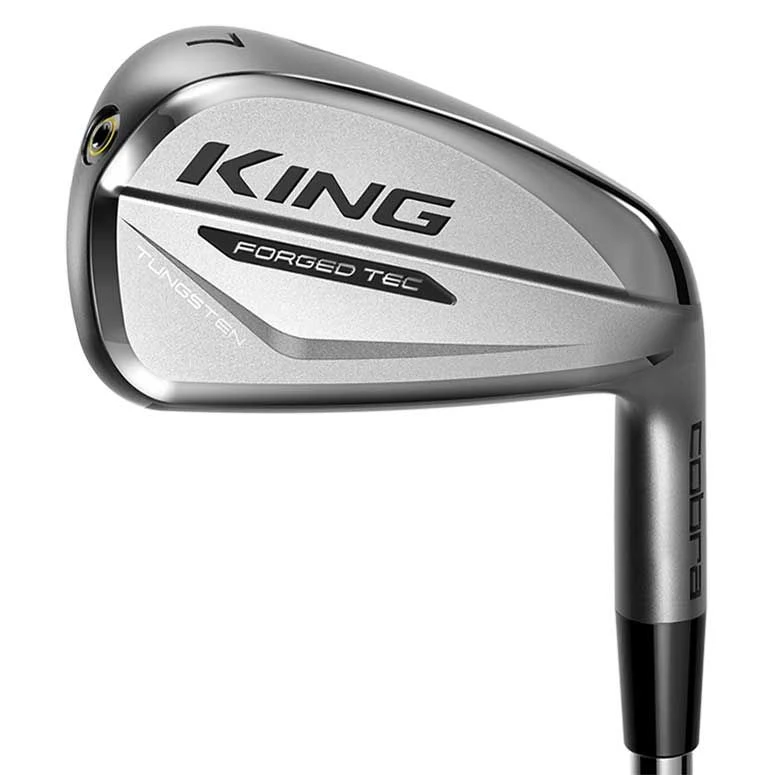 Cobra 2020 KING Forged TEC Individual Iron 6 Cobra 2020 KING Forged TEC Individual Iron - Image 4