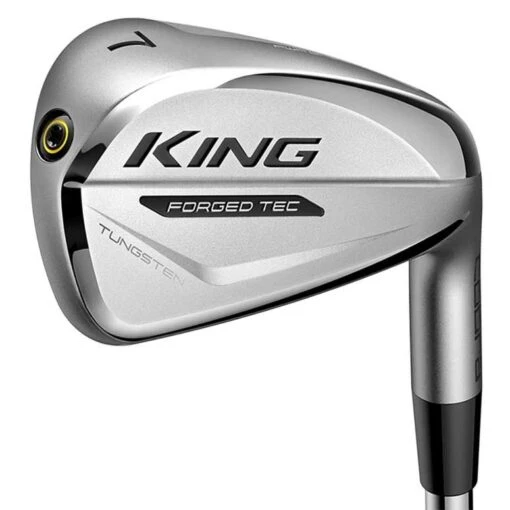 Cobra 2020 KING Forged TEC Irons - Pre-Owned