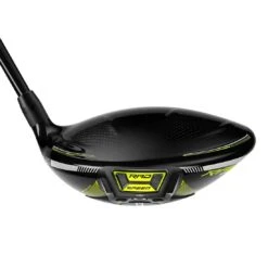 Cobra King Radspeed XB Driver Black/Turbo Yellow - Pre-Owned -Golf Shop cobra king radspeed xb driver black turbo yellow back itempicture