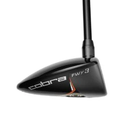 Cobra LTDx LS Fairway Wood Black -Golf Shop cobra ltdx ls fairway wood black toe itempicture
