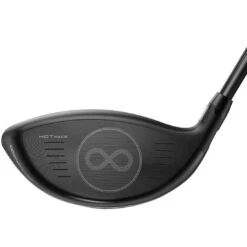Cobra LTDx Max Black Driver 9 Cobra LTDx Max Black Driver -Golf Shop cobra ltdx max black driver face itempicture