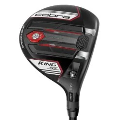 Cobra King Speedzone Fairway Wood -Golf Shop cobra speedzone fairway wood white 01