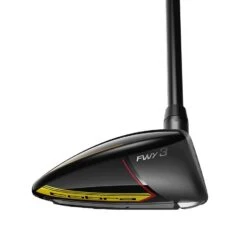 Cobra King Speedzone Fairway Wood -Golf Shop cobra speedzone fairway wood yellow 03