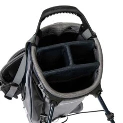 Cobra Ultralight Pro Stand Bag -Golf Shop cobra ul22 ultralight pro stand bag top view itempicture