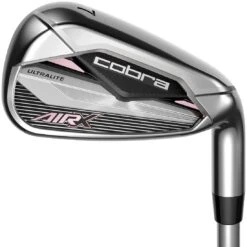 Cobra 2022 Women's AIR-X Single Irons