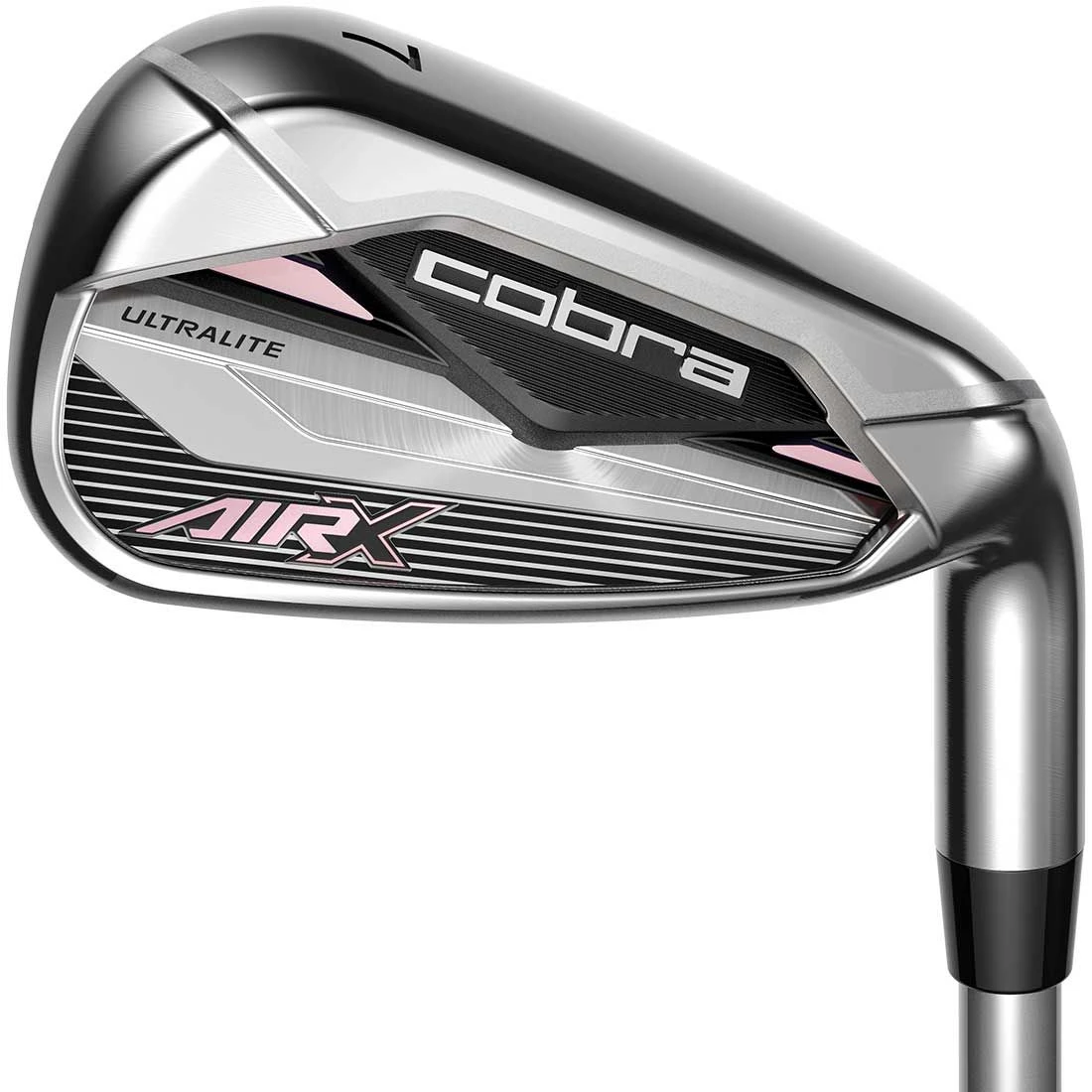 Cobra 2022 Women's AIR-X Single Irons 3 Cobra 2022 Women's AIR-X Single Irons