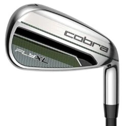 Cobra Women's Fly-XL Complete Set Black/Olive W/ Cart Bag 13 Cobra Women's Fly-XL Complete Set Black/Olive W/ Cart Bag -Golf Shop cobra womens fly xl set black olive iron