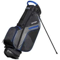 Datrek Superlite Stand Bag -Golf Shop datrek 2021 superlite stand bag black royal itempicture