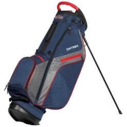 Datrek Superlite Stand Bag -Golf Shop datrek 2021 superlite stand bag navy red itempicture