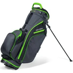 Datrek Go Lite Hybrid Stand Bag 15 Datrek Go Lite Hybrid Stand Bag -Golf Shop datrek 2022 go lite hybrid stand bag charcoal lime black itempicture