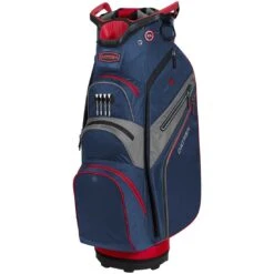 Datrek 2023 Lite Rider Pro Cart Bag 7 Datrek 2023 Lite Rider Pro Cart Bag -Golf Shop datrek 2022 lite rider pro cart bag navy red charcoal itempicture
