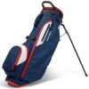 Datrek Carry Lite Stand Bag -Golf Shop datrek 2024 carry lite stand bag navy red white itempicture